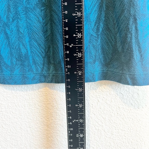 Mammut Alnasca Longsleeve Shirt Women's Size small Blue Baselayer Outdoor - Picture 8 of 9